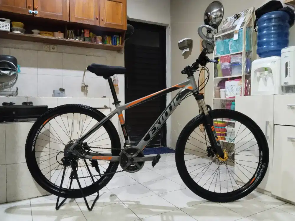 Sepeda mtb exotic
