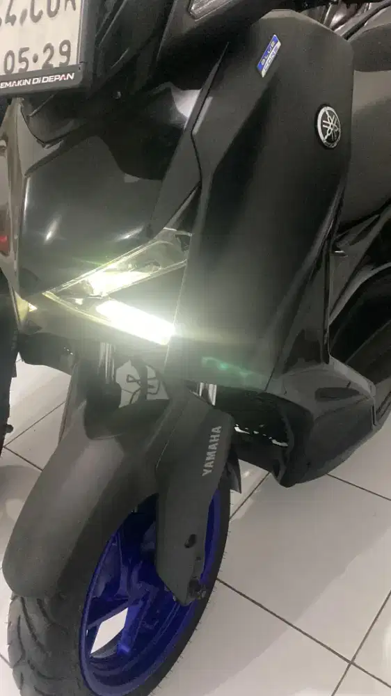 Xmax 2024 Seperti baru