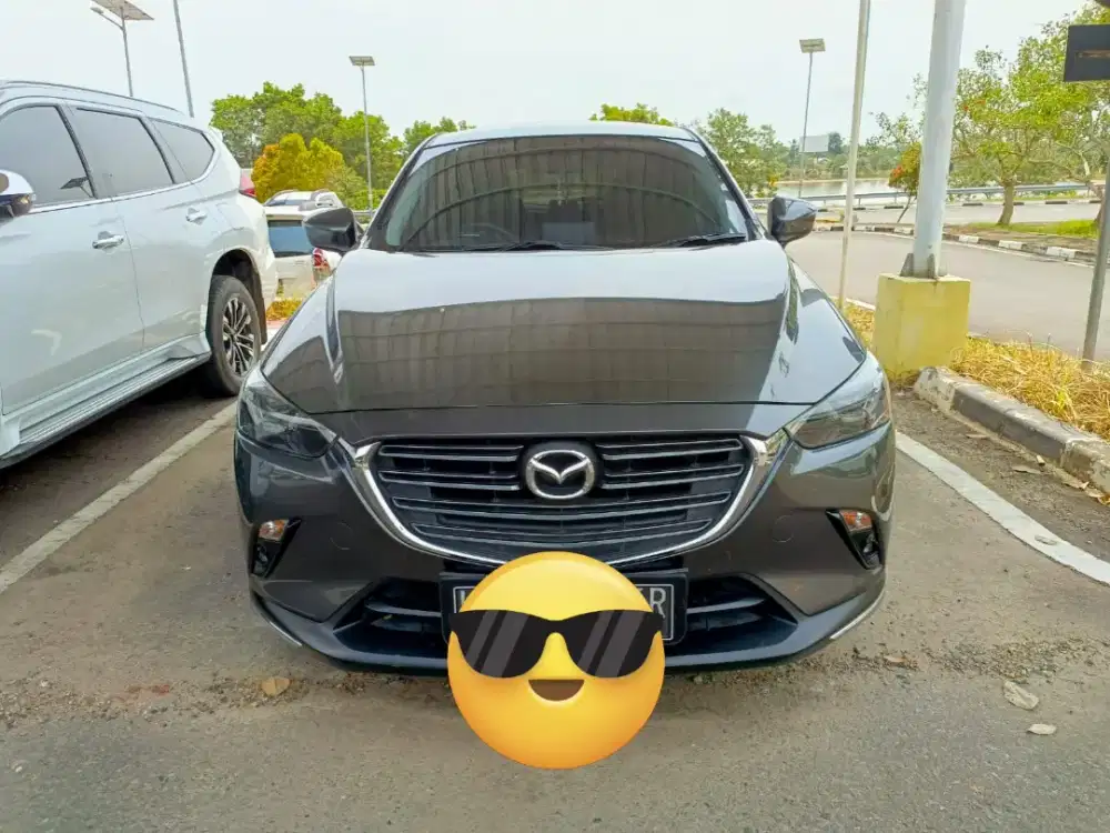 Mazda cx-3 sport 1,5