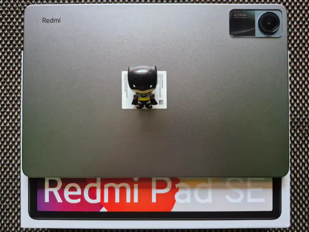 redmi pad se 4/128 fullset
