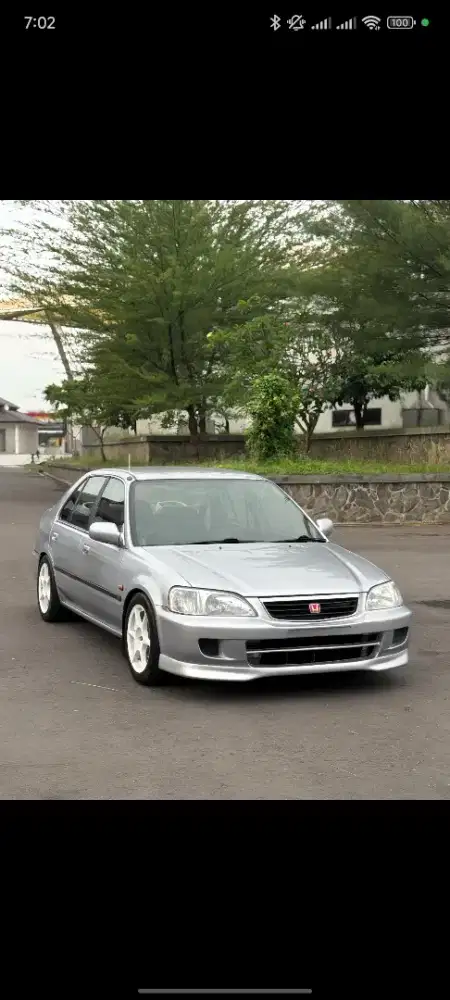 Honda City Z th 2000