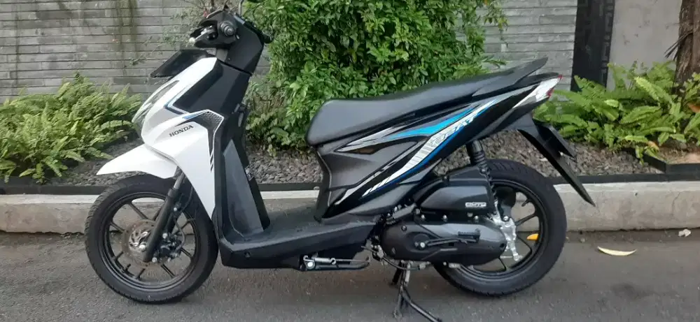 Honda Beat New Led CBS Alarm 2025 KM (855)