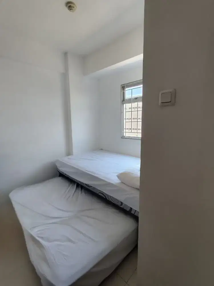 2 BR - Dekat ITS‼️Jual Apartemen Gunawangsa Manyar