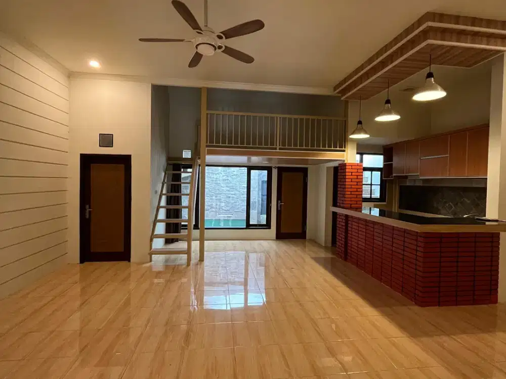 Rumah siap huni bagus sayap buah batu bandung cijagra situ stisi