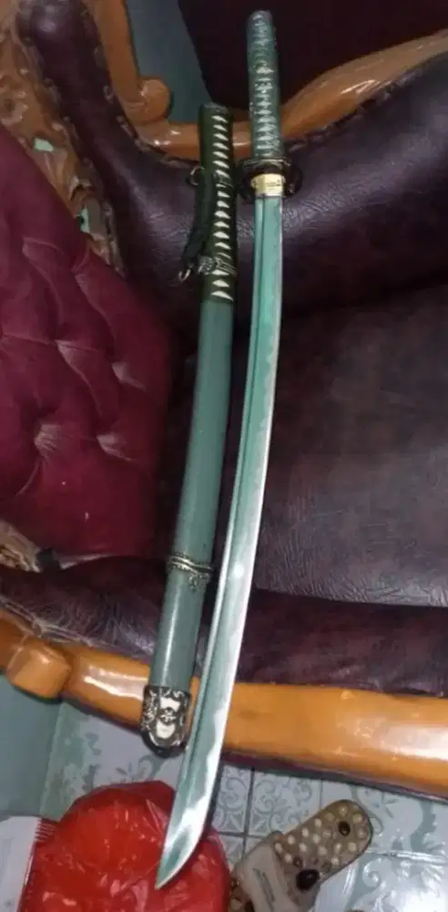 Pedang Katana SHINGUTO PREMIUM