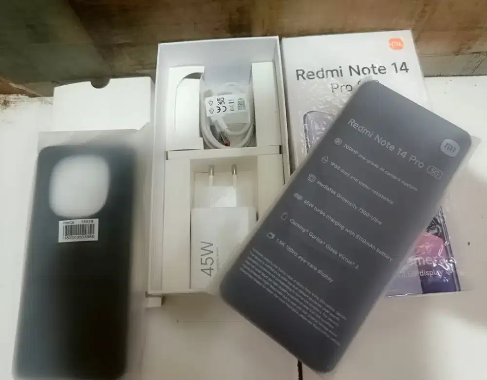 Xiaomi Redmi Note 14 Pro 5G