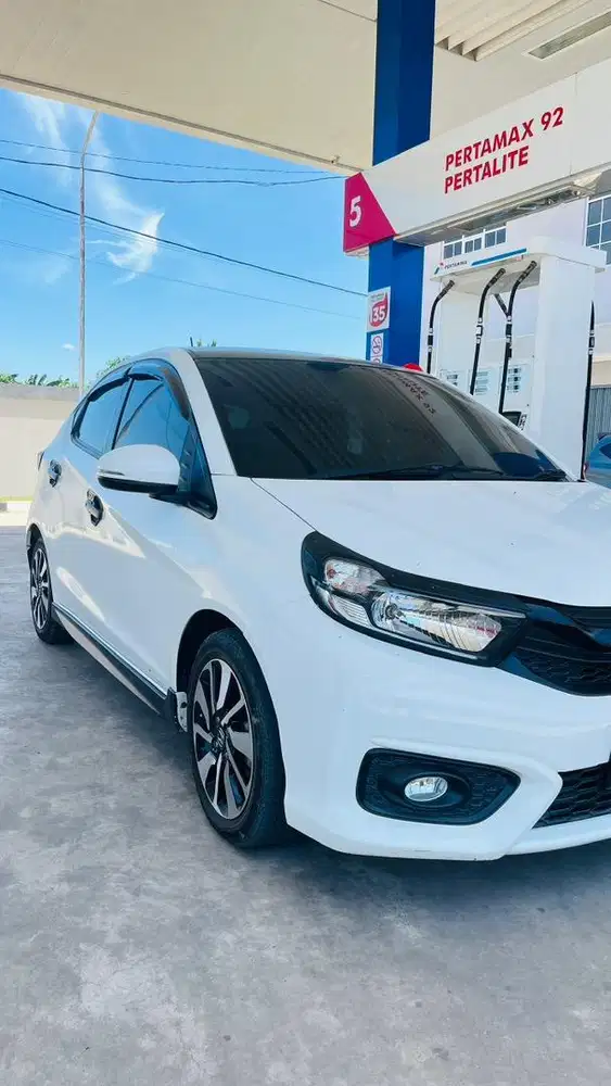 Brio RS MANUAL TH 2022