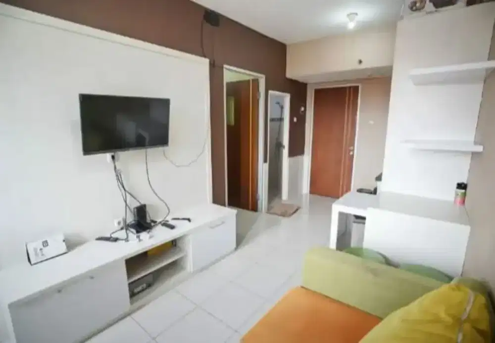 Murah - Dekat ITS‼️Jual Apartemen Puncak Kertajaya