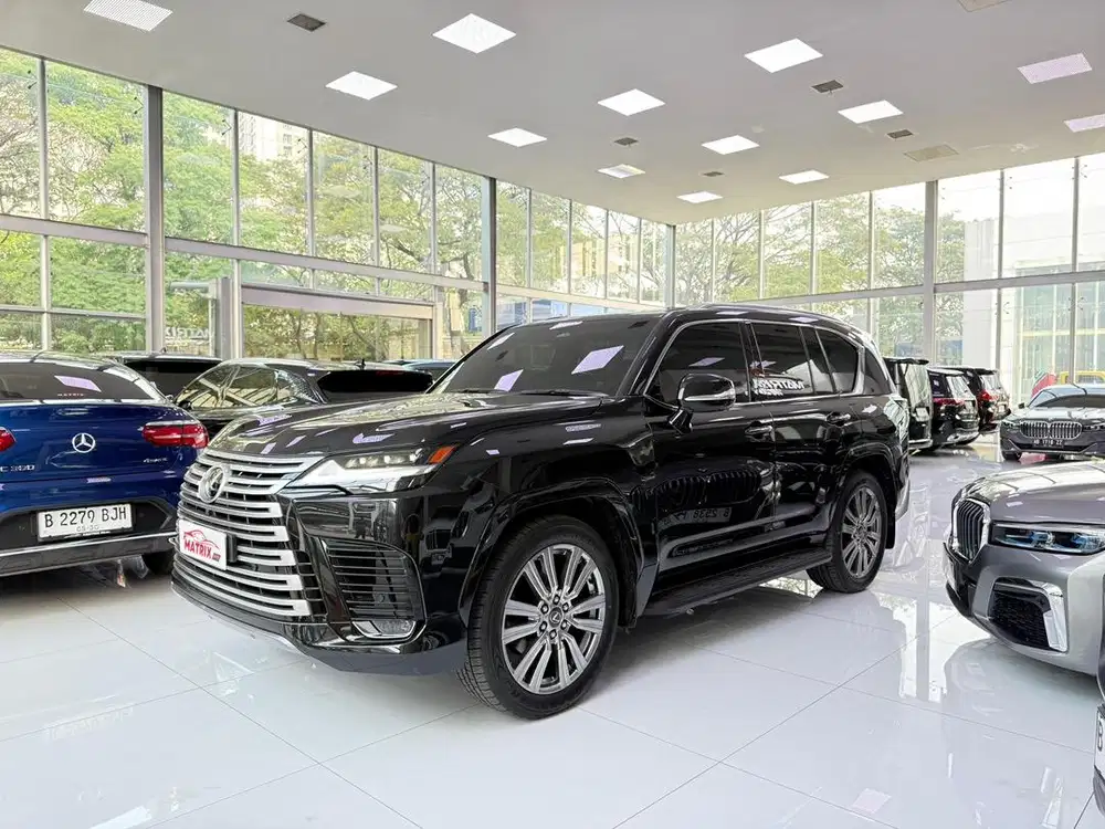 Lexus LX600 2025 nik 25 vip (2+2)