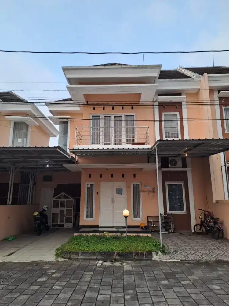 Jual Rumah di Palagan Sleman