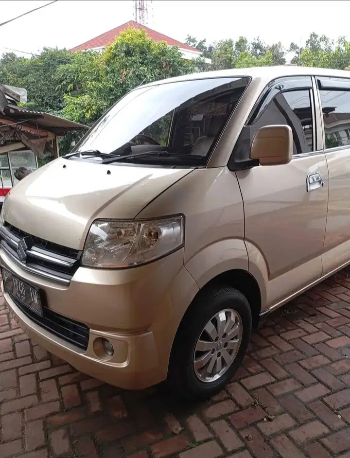 Suzuki APV 2006 Bensin