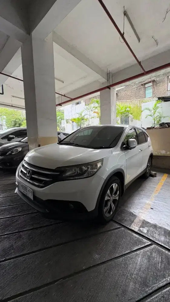 Crv 2013 2.4 AT