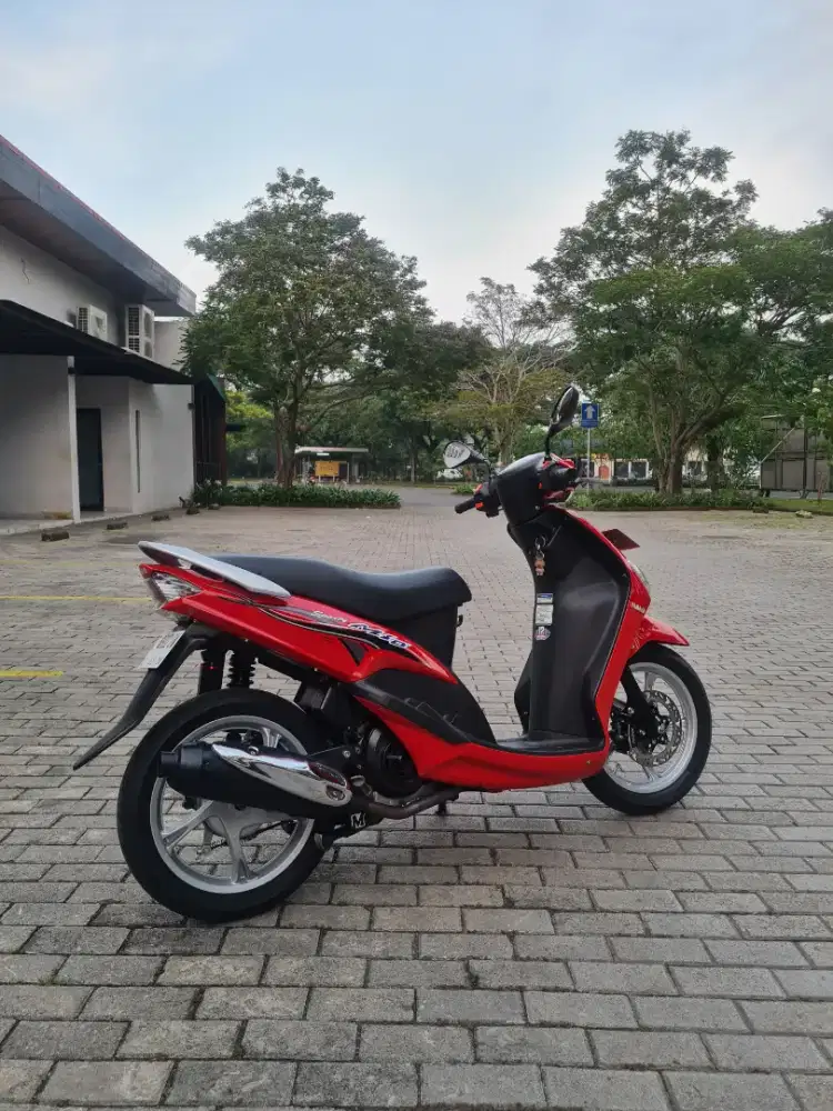 Yamaha Mio Sporty Non Step