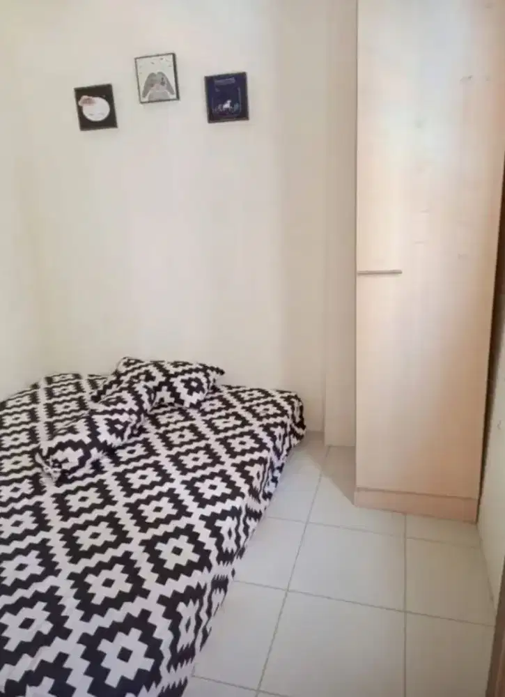Murah - Dekat ITS‼️Jual Apartemen Puncak Kertajaya