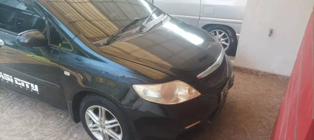 Honda City Vtech a/t 2006
