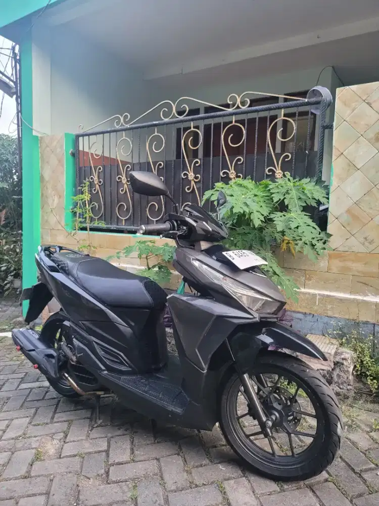 Vario Led Old, Tahun 2016
