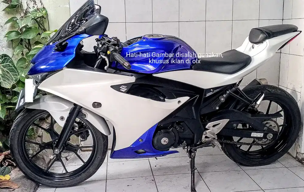 Jual cepat motor mulus siap pakai