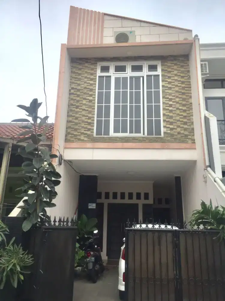 Rumah Disewakan