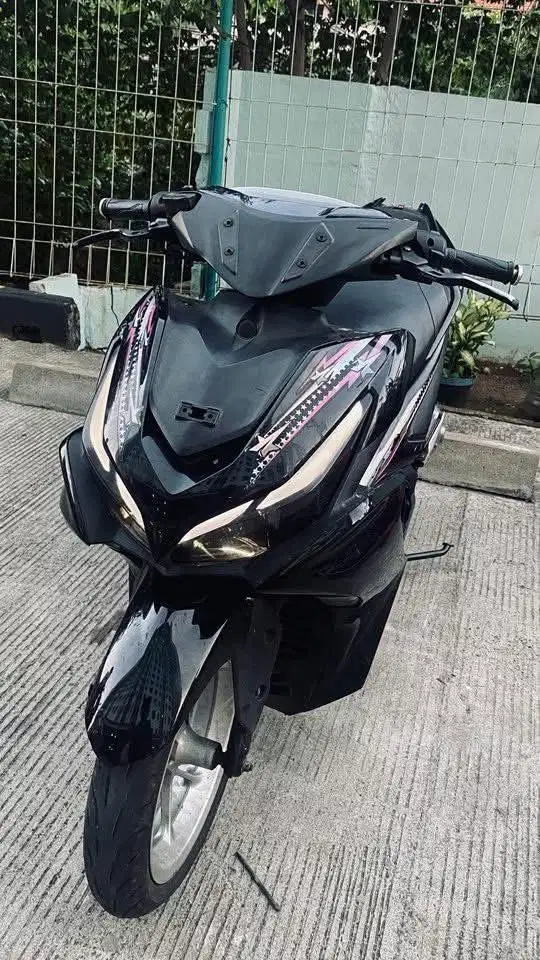 Forsale Aerox New 2021