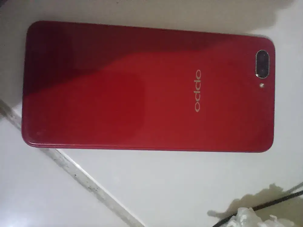 Oppo a3s keadaan matot