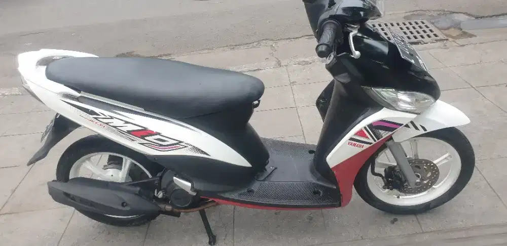Mio J th 2012 mulus pjk 09-2026