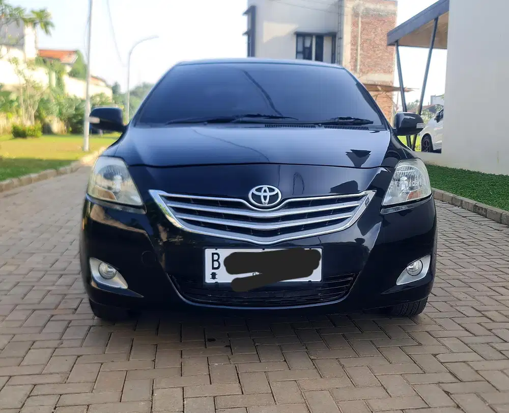Toyota Vios 2010 Bensin
