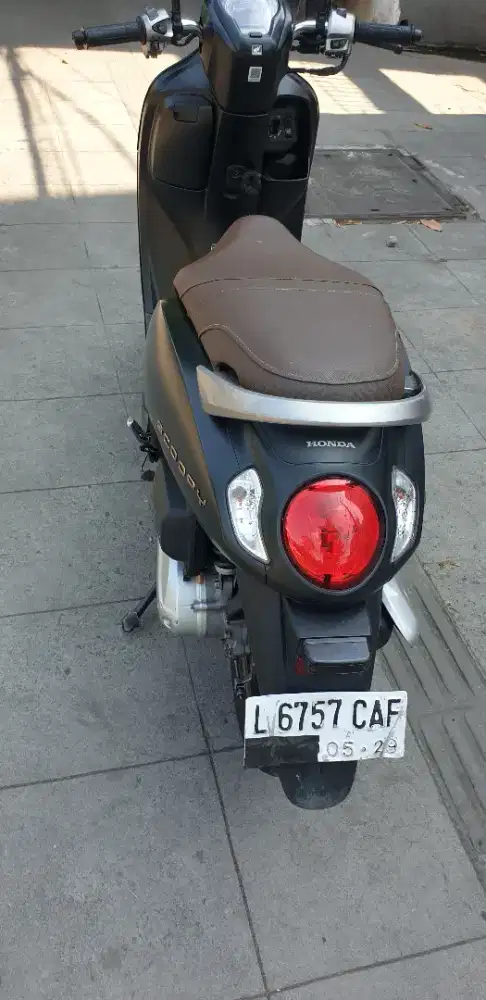 Scoopy Perestige th 2024 mewah pjk baru