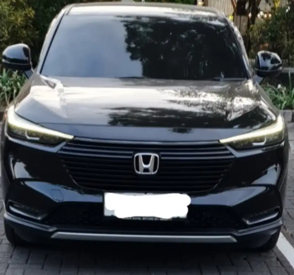 DIJUAL HONDA HRV SE 2022 HITAM