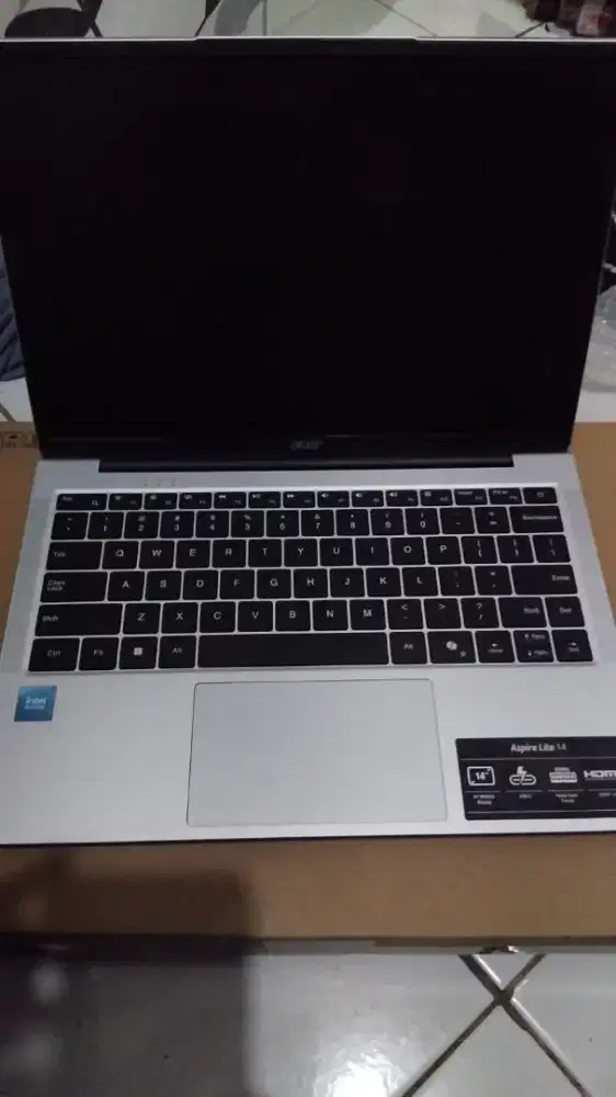 DIJUAL LAPTOP ACER ASPIRE LITE 14