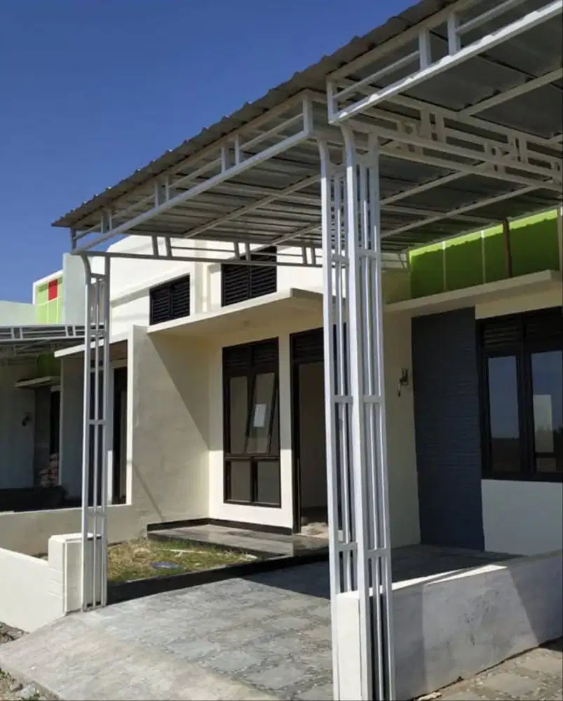 Jual Rumah Type 45