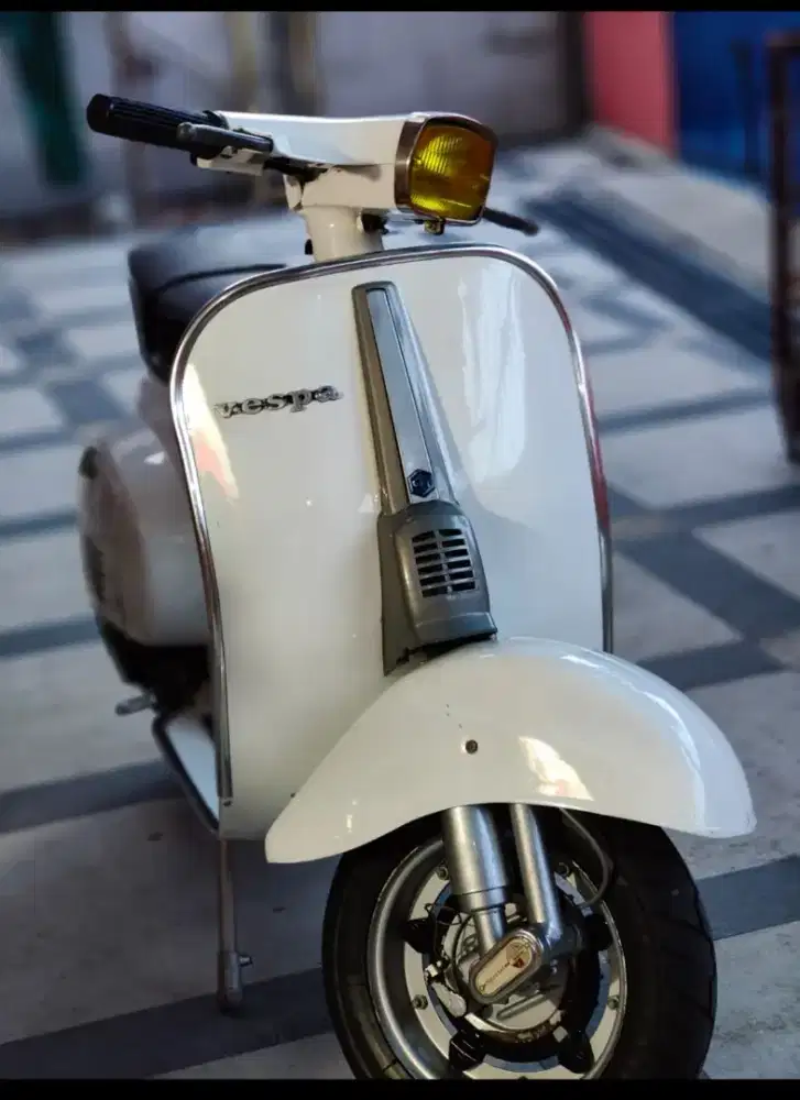 Dijual Vespa PTS