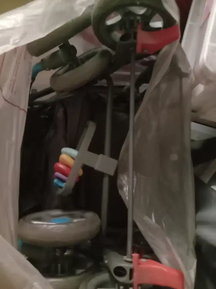 Pliko Monaco Stroller
