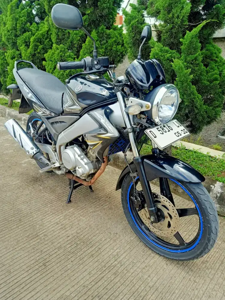 Yamaha Vixion 2008 Mulus Pajak Panjang