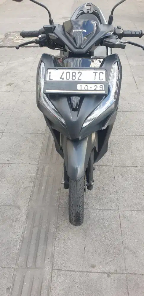 Vario 125 iss th 2019 Keyles mewah  pjk baru