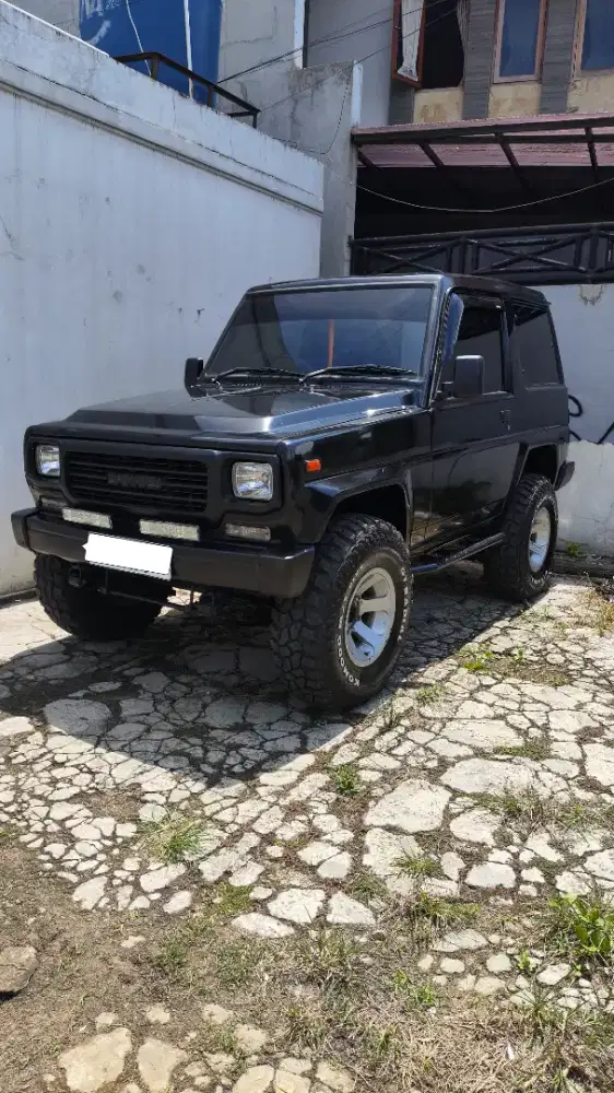 Daihatsu Taft 1989 Diesel