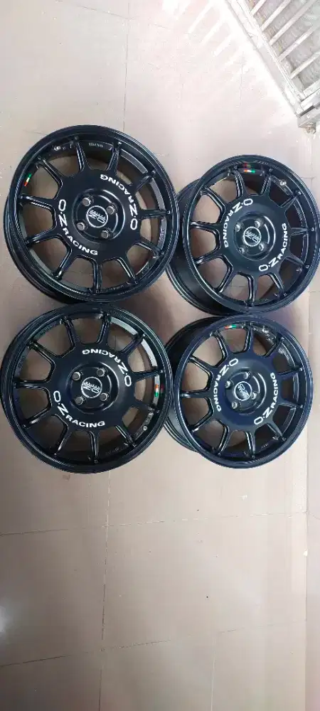 Veleg OZ LEGEND original made italy