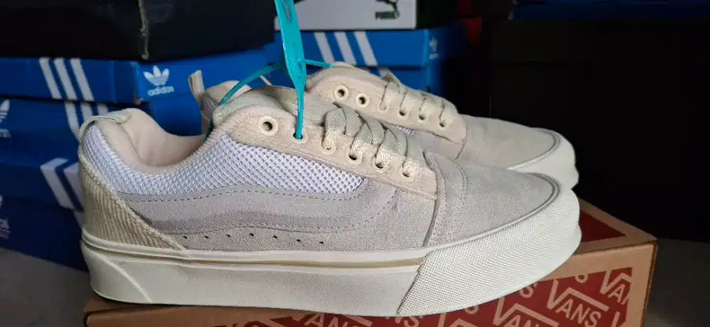 Vans size 38 kondisi baru