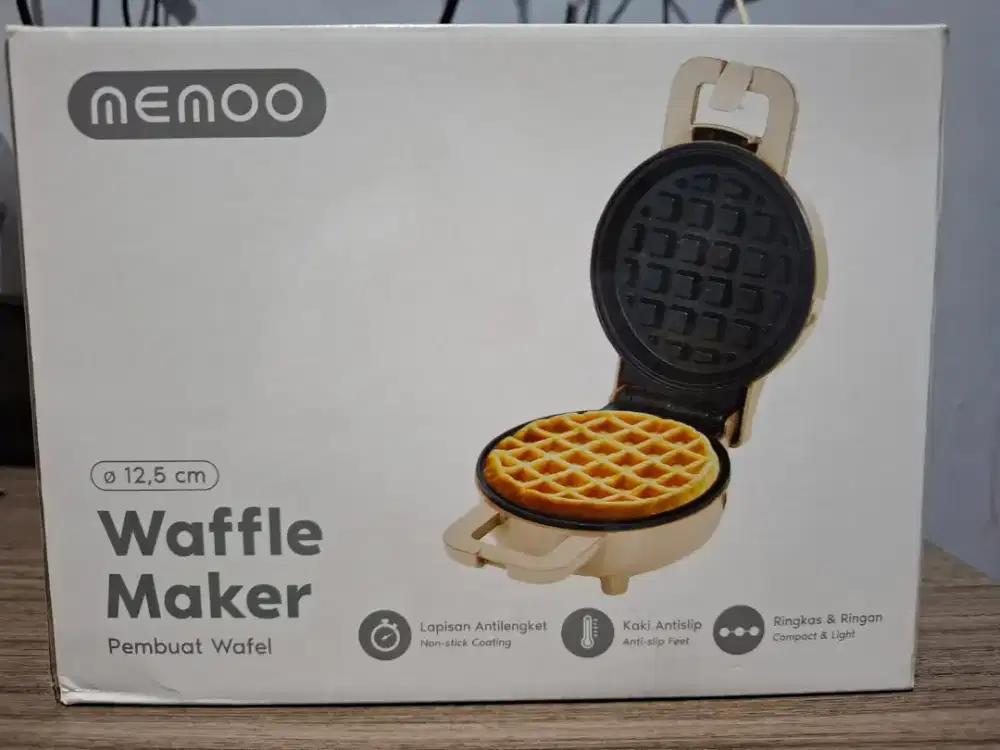 WAFFLE MAKER . LEBIH MURAH DARI YG LAIN