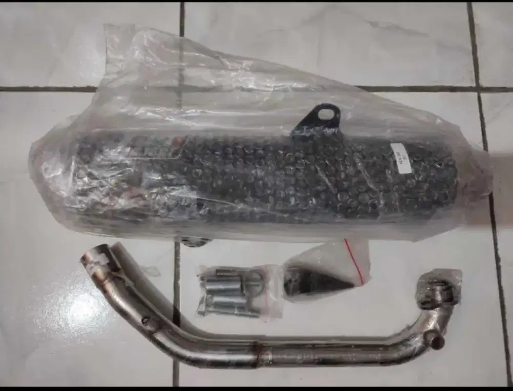 Knalpot adv 160