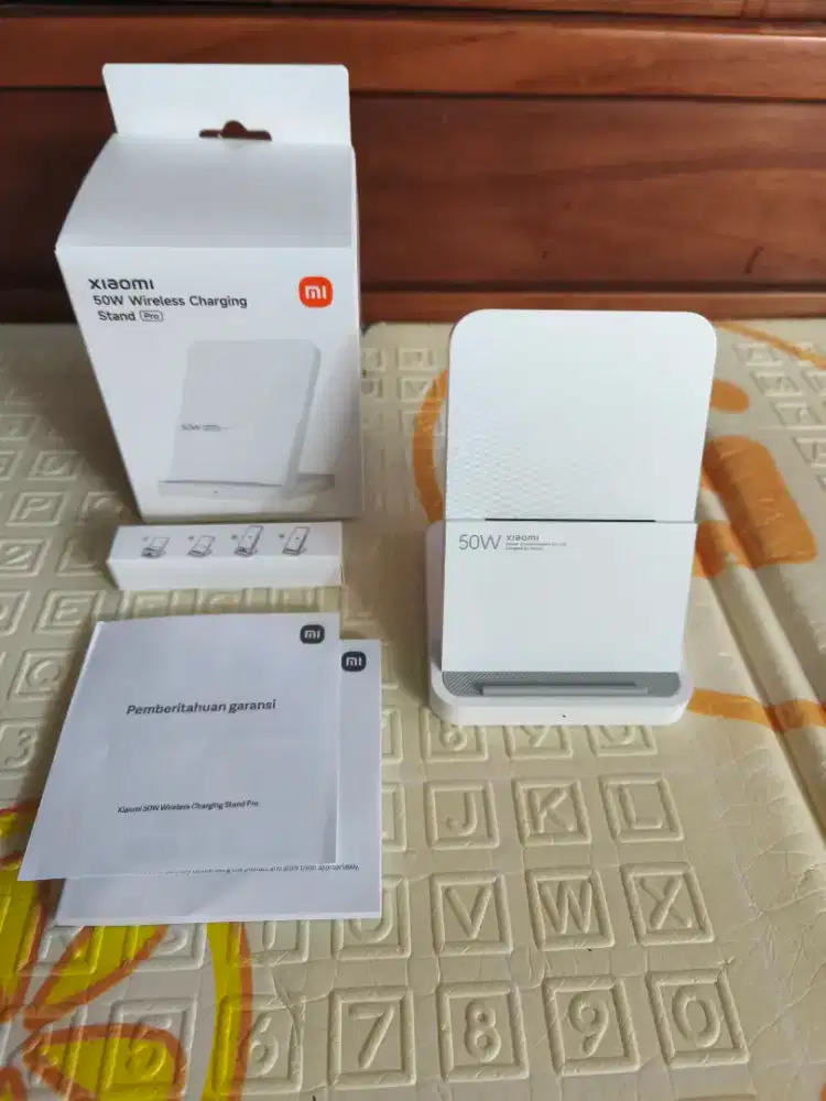 Xiaomi 50w Wireless Charging stand pro