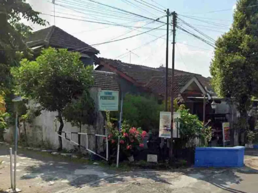 Rumah Siap Huni Posisi Hoek di Perumahan Griya Prima Klaten