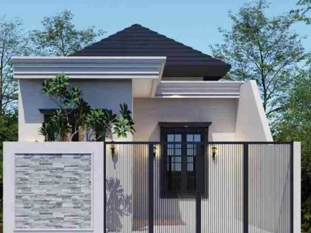 RUMAH MINIMALIS MURAH SAWOJAJAR