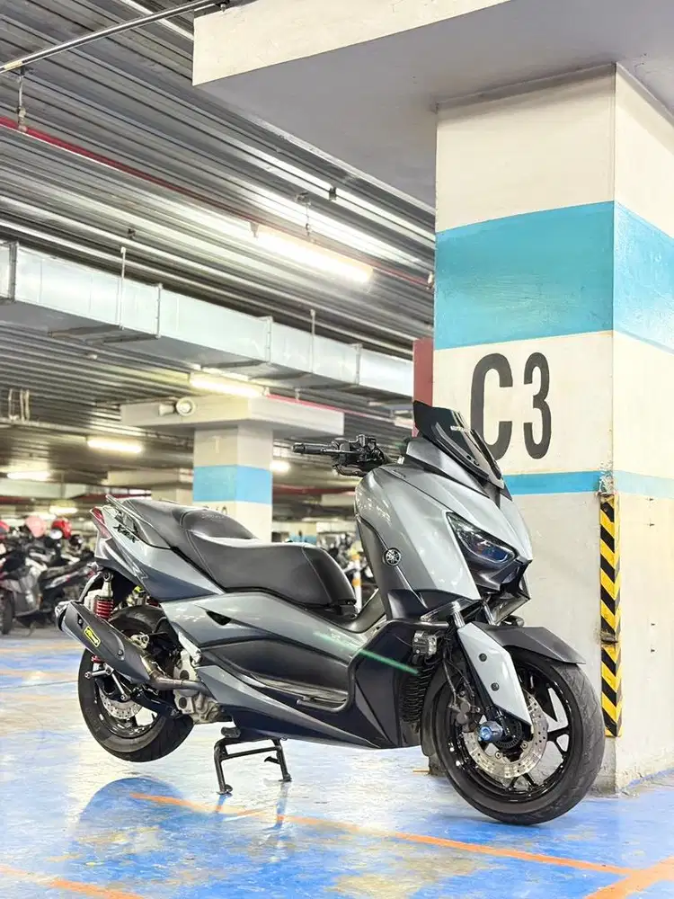 Xmax 2022 murah