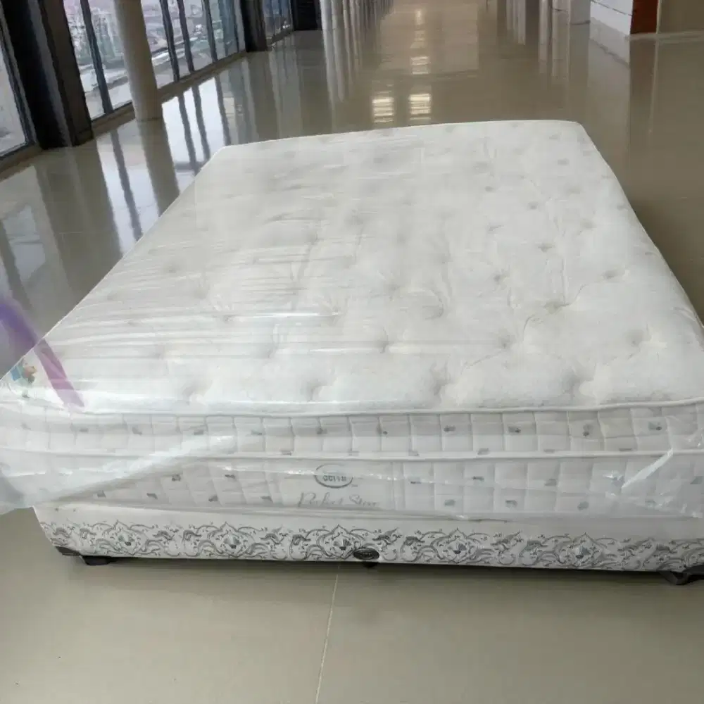 SERTA KASUR DAN DIPAN 180 X 200