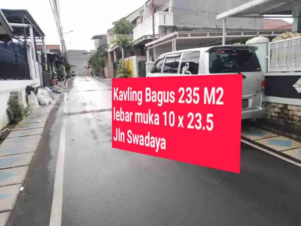 Tanah Bagus Duren Sawit Jakarta Timur