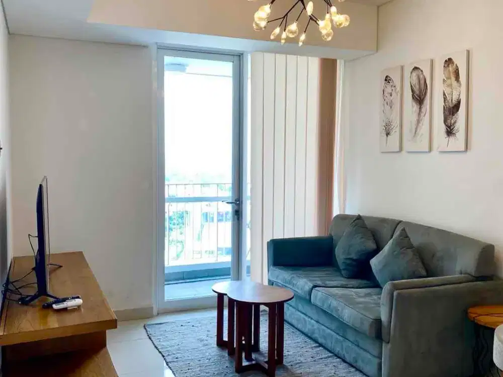 Disewakan Apartemen mewah Aspen Peak Residence Tower C di Fatmawati