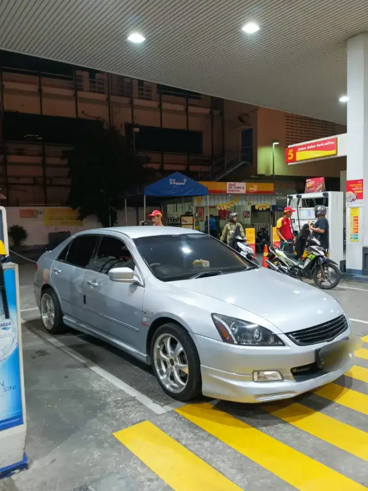 Honda Accord CM5 2004 AT