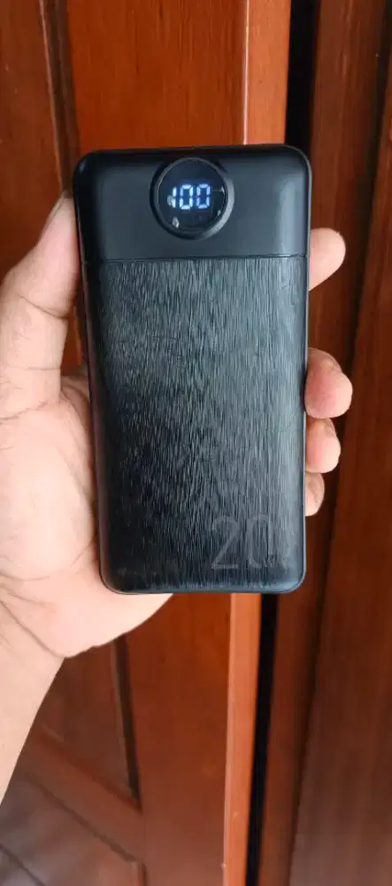 Powerbank Basike 20.000mah Normal
