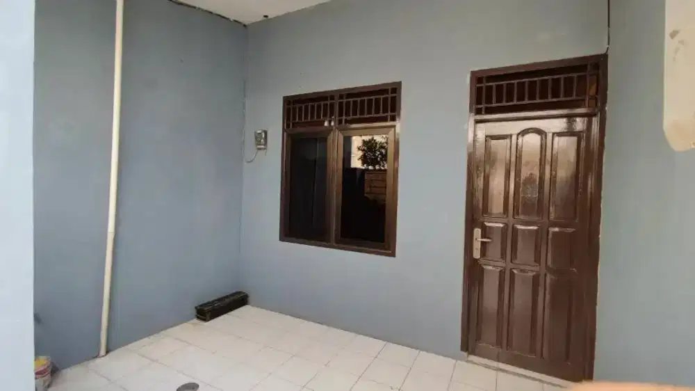 Kontrakan luas dan strategis