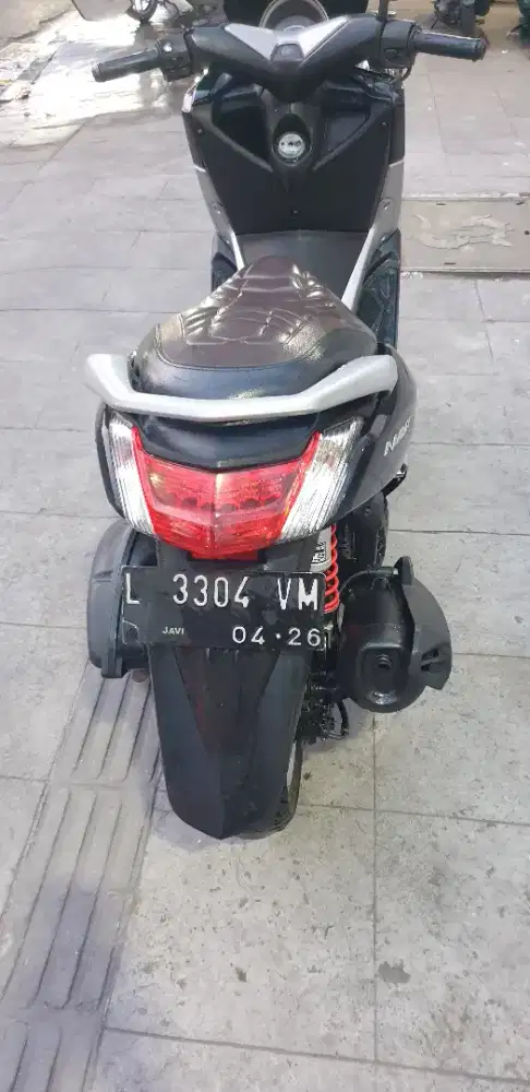 N max th 2016 mulus pjk baru